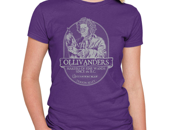 Ollivanders Fine Wands