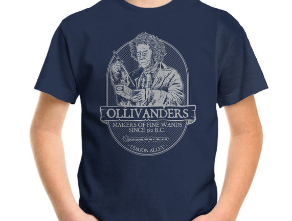 Ollivanders Fine Wands