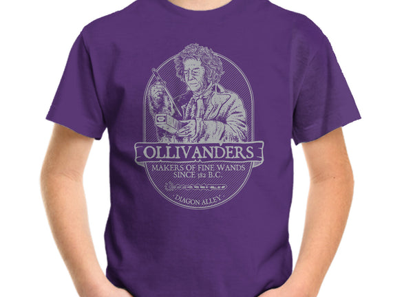 Ollivanders Fine Wands