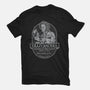 Ollivanders Fine Wands-mens premium tee-Azafran