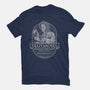Ollivanders Fine Wands-mens premium tee-Azafran