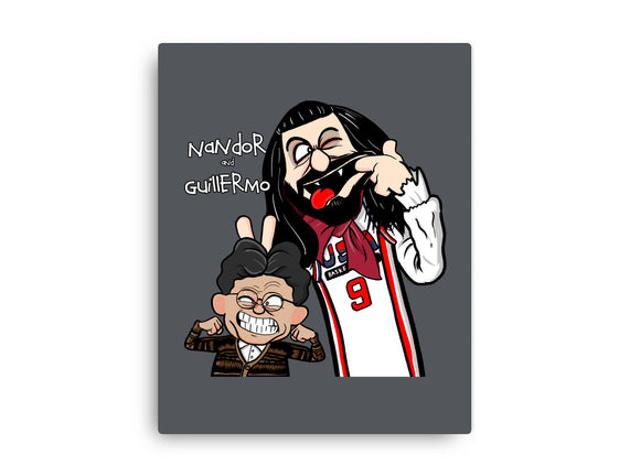 Nandor And Guillermo