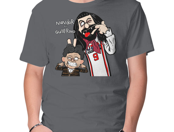 Nandor And Guillermo