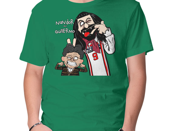 Nandor And Guillermo