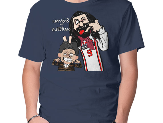 Nandor And Guillermo