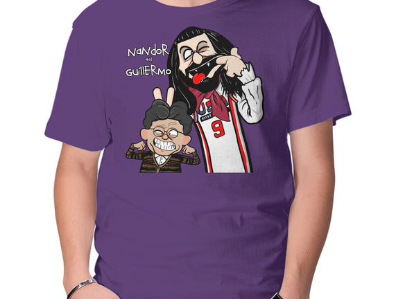 Nandor And Guillermo