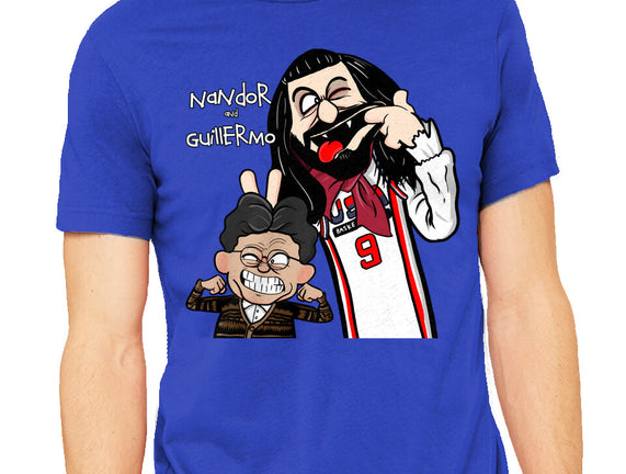 Nandor And Guillermo