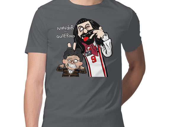 Nandor And Guillermo