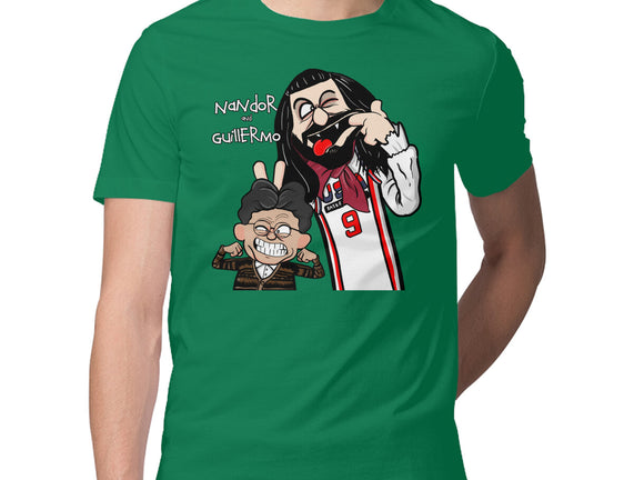 Nandor And Guillermo