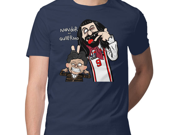 Nandor And Guillermo