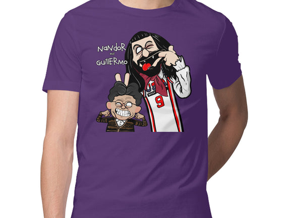 Nandor And Guillermo