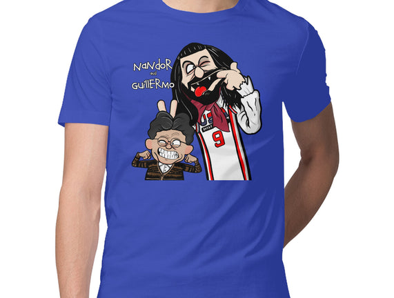 Nandor And Guillermo