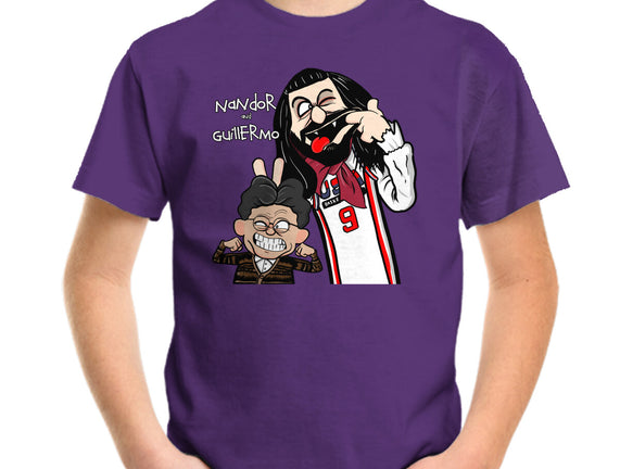 Nandor And Guillermo