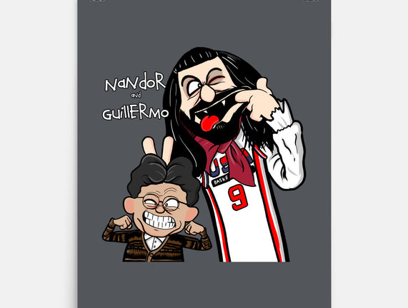 Nandor And Guillermo
