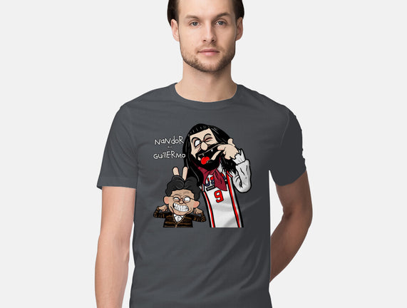 Nandor And Guillermo