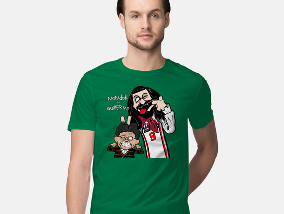 Nandor And Guillermo