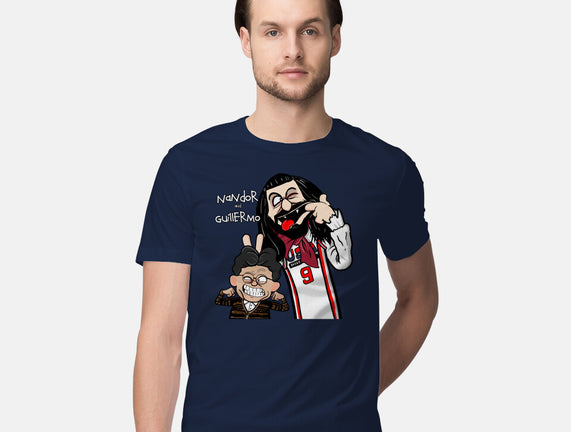 Nandor And Guillermo