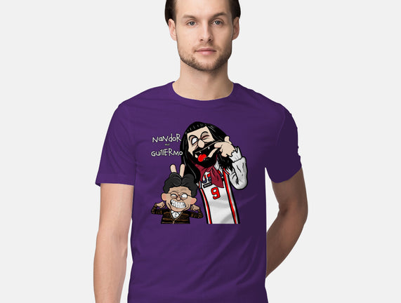 Nandor And Guillermo