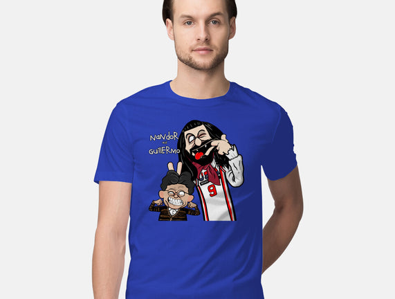 Nandor And Guillermo