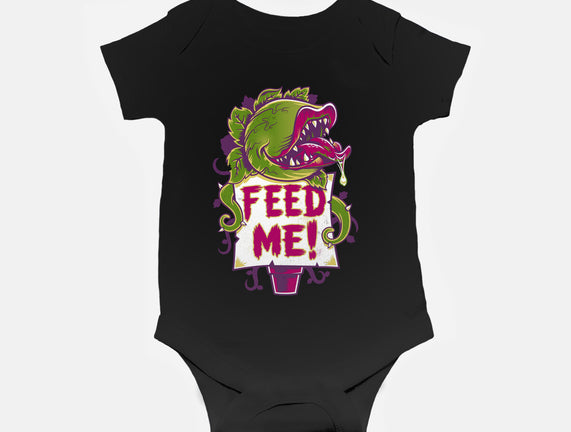 Feed Me Seymour!