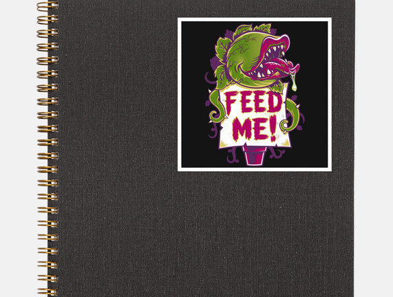 Feed Me Seymour!