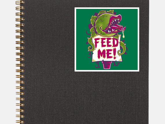 Feed Me Seymour!