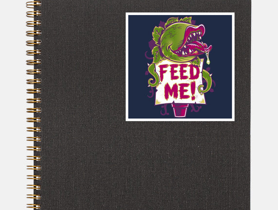 Feed Me Seymour!