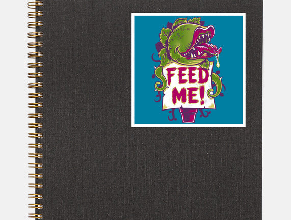 Feed Me Seymour!