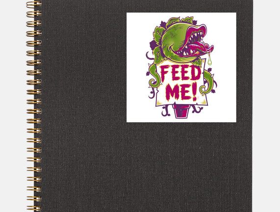 Feed Me Seymour!