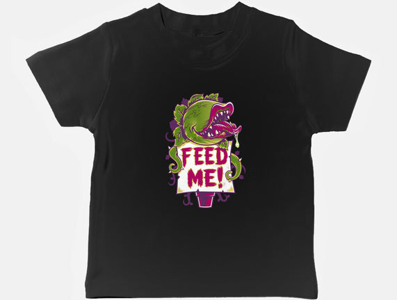 Feed Me Seymour!