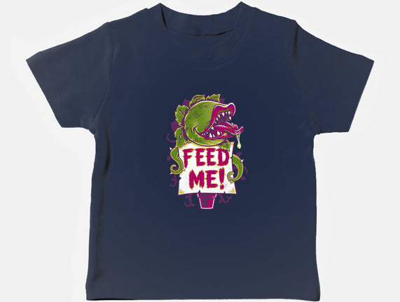 Feed Me Seymour!