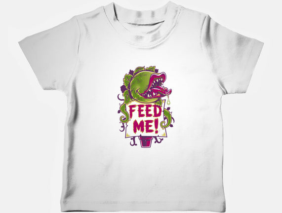 Feed Me Seymour!
