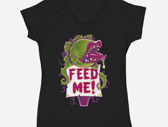 Feed Me Seymour!