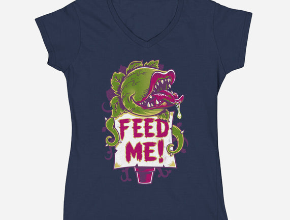 Feed Me Seymour!