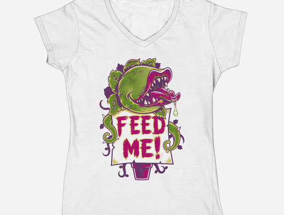 Feed Me Seymour!