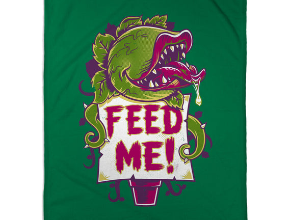 Feed Me Seymour!