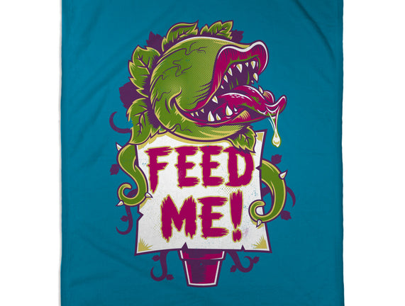 Feed Me Seymour!