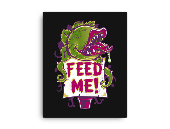 Feed Me Seymour!