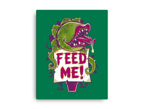 Feed Me Seymour!