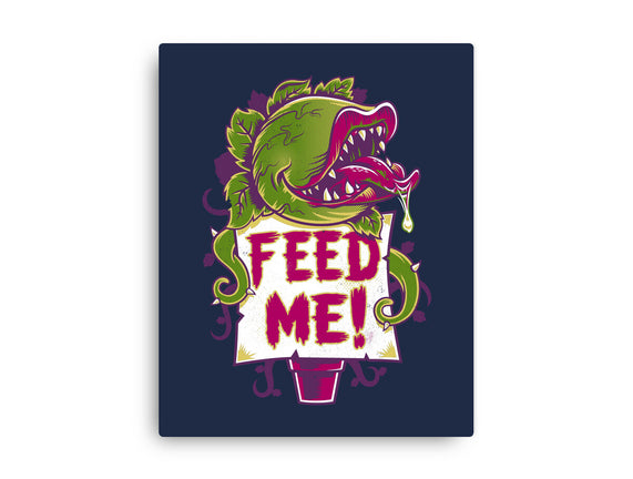 Feed Me Seymour!