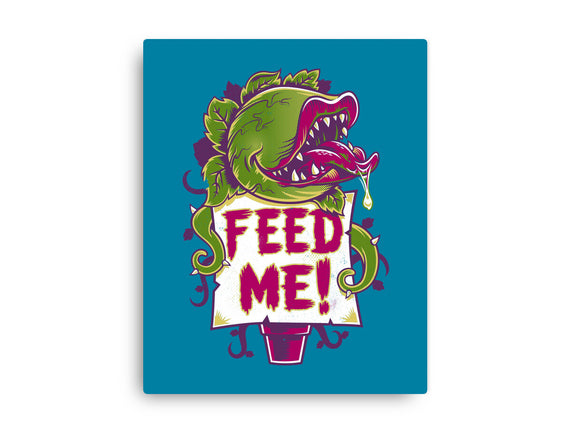 Feed Me Seymour!