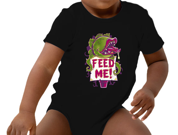 Feed Me Seymour!