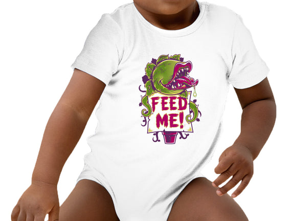 Feed Me Seymour!