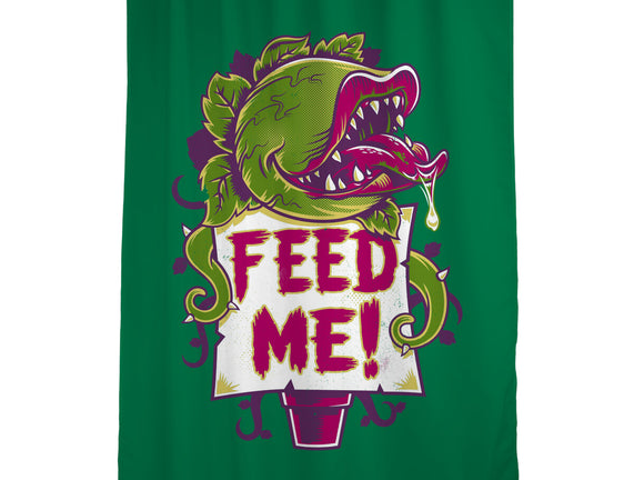 Feed Me Seymour!
