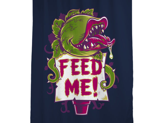 Feed Me Seymour!
