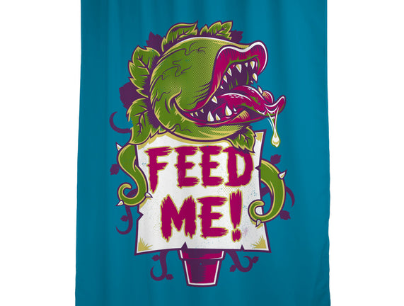 Feed Me Seymour!