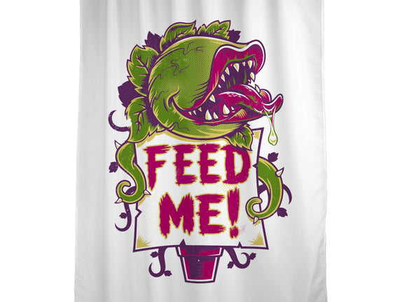 Feed Me Seymour!