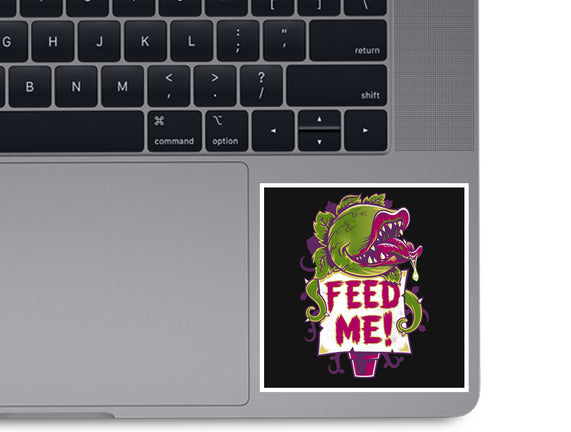 Feed Me Seymour!