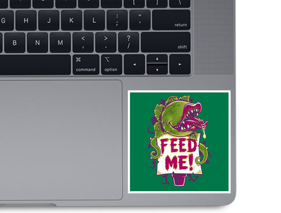 Feed Me Seymour!