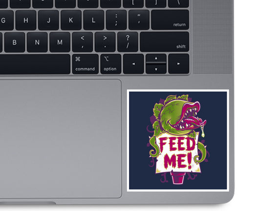 Feed Me Seymour!